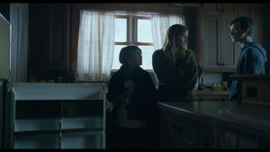 The Lodge's poster