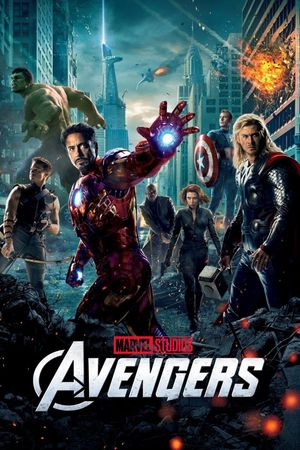 The Avengers's poster