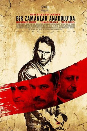 Once Upon a Time in Anatolia's poster