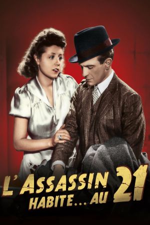 The Murderer Lives at Number 21's poster