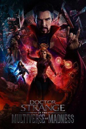 Doctor Strange in the Multiverse of Madness's poster