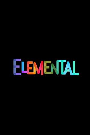 Elemental's poster