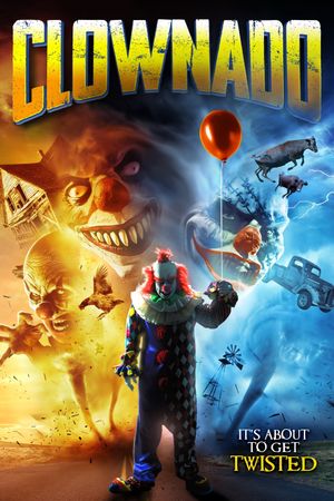 Clownado's poster