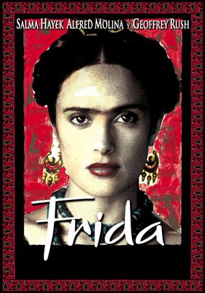 Frida's poster