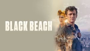 Black Beach's poster