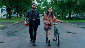 The Fireflies Are Gone's poster