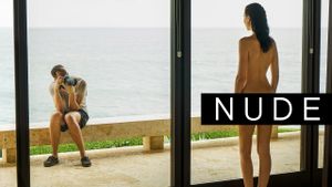 Nude's poster