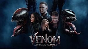 Venom: Let There Be Carnage's poster