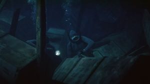 The Wreck of the Mary Deare's poster