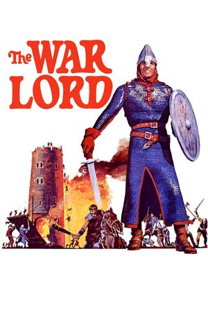 The War Lord's poster