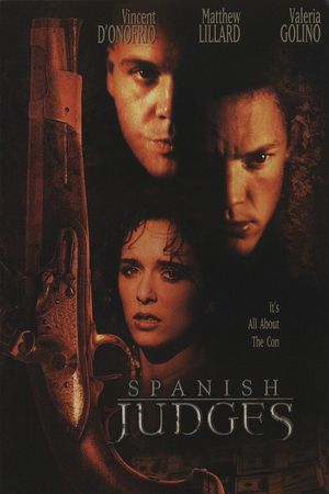 Spanish Judges's poster