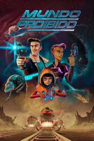 Mundo Proibido's poster
