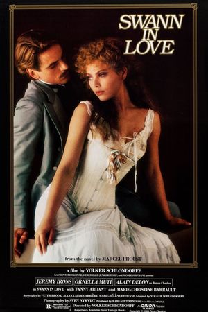 Swann in Love's poster