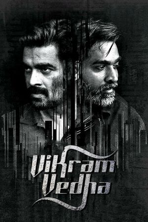 Vikram Vedha's poster