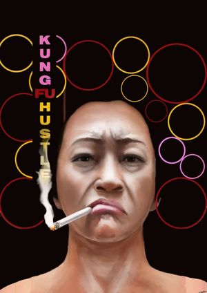 Kung Fu Hustle's poster