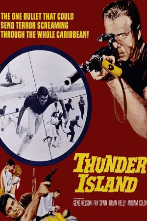 Thunder Island's poster
