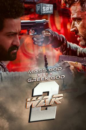 War 2's poster