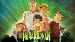 ParaNorman's poster