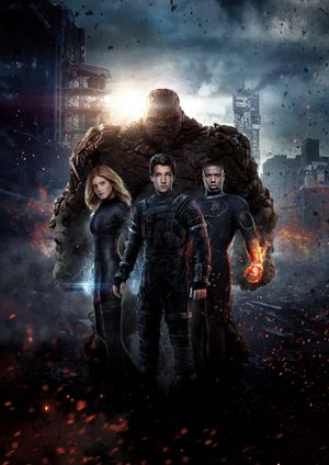 Fantastic Four's poster