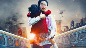 Train to Busan's poster