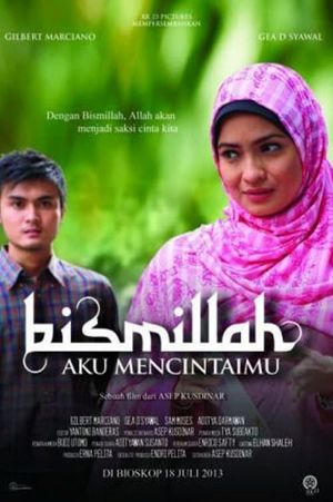 Bismillah Aku Mencintaimu's poster image