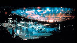 Close Encounters of the Third Kind's poster