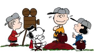 A Boy Named Charlie Brown's poster