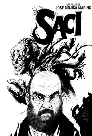 O Saci's poster