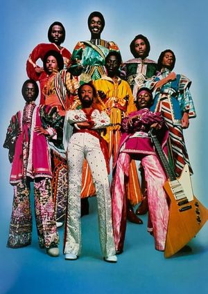 Earth, wind & fire: le groupe funk, jazz et disco's poster image