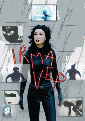 Irma Vep's poster