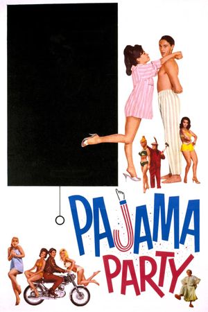 Pajama Party's poster