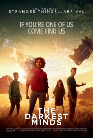 The Darkest Minds's poster
