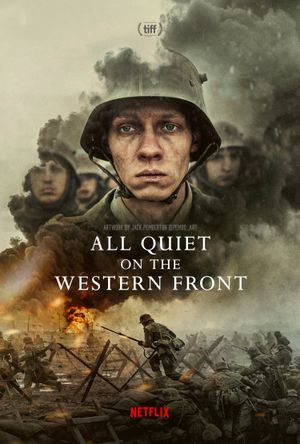 All Quiet on the Western Front's poster