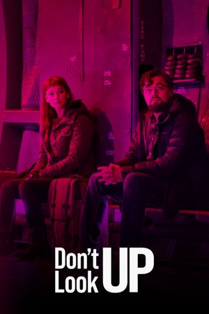 Don't Look Up's poster