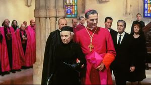 The Cardinal's poster