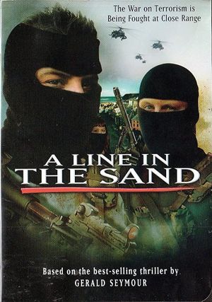 A Line in the Sand's poster
