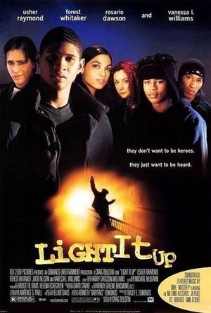 Light It Up's poster
