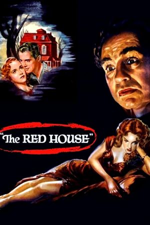 The Red House's poster