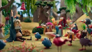 Tales from the Magic Garden's poster