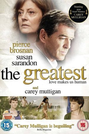 The Greatest's poster