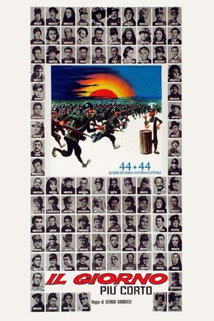 The Shortest Day's poster