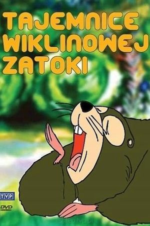 Tajemnice Wiklinowej Zatoki's poster