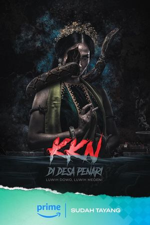 KKN di Desa Penari: Luwih Dowo, Luwih Medeni's poster