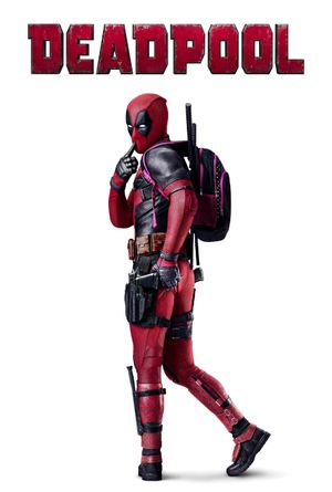 Deadpool's poster