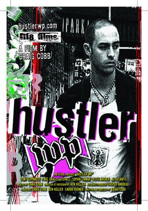 Hustler WP's poster