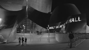 All I Ever Wanted: The Airborne Toxic Event Live from Walt Disney Concert Hall's poster