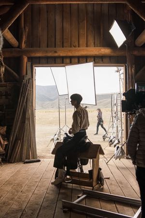 Reframing the West: Behind the Scenes of Jane Campion's The Power of the Dog's poster