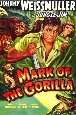 Mark of the Gorilla's poster