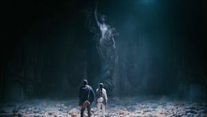 Cloud Atlas's poster