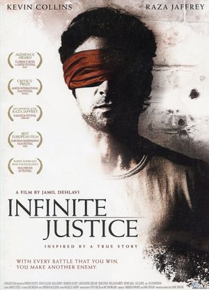 Infinite Justice's poster